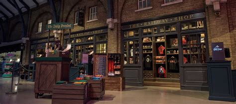 warner brothers harry potter shop|warner bros studios london shop.